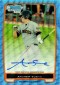2012 Bowman Baseball Blue Wave Autographs BCP97 Andrew Susac 60x85 2012 Bowman Baseball Blue Wave Autographs BCP97 Andrew Susac 60x85 Image