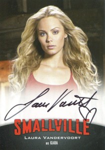 2012 Cryptozoic Smallville Seasons 7-10 Autographs A8 Laura Vandervoort as Kara 2012 Cryptozoic Smallville Seasons 7 10 Autographs A8 Laura Vandervoort as Kara 211x300 Image