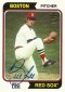 2012 Topps Archives Baseball Fan Favorites Autographs Bill Lee 60x85 2012 Topps Archives Baseball Fan Favorites Autographs Bill Lee 60x85 Image