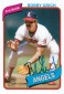2012 Topps Archives Baseball Fan Favorites Autographs Bobby Grich 58x85 2012 Topps Archives Baseball Fan Favorites Autographs Bobby Grich 58x85 Image