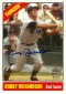2012 Topps Archives Baseball Fan Favorites Autographs Bobby Richardson 60x85 2012 Topps Archives Baseball Fan Favorites Autographs Bobby Richardson 60x85 Image