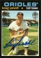 2012 Topps Archives Baseball Fan Favorites Autographs Boog Powell 60x85 2012 Topps Archives Baseball Fan Favorites Autographs Boog Powell 60x85 Image