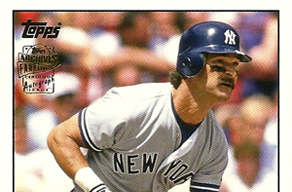 2012 Topps Archives Fan Favorites Autographs Gallery and Guide