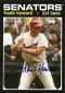 2012 Topps Archives Baseball Fan Favorites Autographs Frank Howard 60x85 2012 Topps Archives Baseball Fan Favorites Autographs Frank Howard 60x85 Image