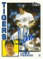 2012 Topps Archives Baseball Fan Favorites Autographs Lance Parrish 61x85 2012 Topps Archives Baseball Fan Favorites Autographs Lance Parrish 61x85 Image