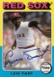 2012 Topps Archives Baseball Fan Favorites Autographs Luis Tiant 60x85 2012 Topps Archives Baseball Fan Favorites Autographs Luis Tiant 60x85 Image
