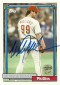 2012 Topps Archives Baseball Fan Favorites Autographs Mitch Williams 60x85 2012 Topps Archives Baseball Fan Favorites Autographs Mitch Williams 60x85 Image