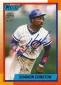 2012 Topps Archives Baseball Fan Favorites Autographs Shawon Dunston 61x85 2012 Topps Archives Baseball Fan Favorites Autographs Shawon Dunston 61x85 Image