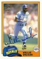 2012 Topps Archives Baseball Fan Favorites Autographs Willie Wilson 60x85 2012 Topps Archives Baseball Fan Favorites Autographs Willie Wilson 60x85 Image