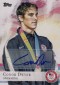 2012 Topps US Olympic Team Autographs 28 Conor Dwyer 60x85 Image