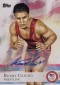 2012 Topps US Olympic Team Autographs 33 Henry Cejudo 60x85 Image