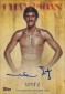 2012 Topps USA Olympics Champions Autographs Mark Spitz 59x85 Image
