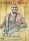 2012 Topps USA Olympics Champions Autographs Rulon Gardner 60x85 Image