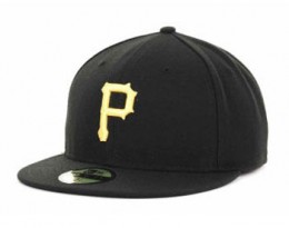 New Era Caps Pittsburgh Pirates New Era Caps Pittsburgh Pirates 260x205 Image