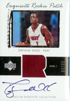 Dwyane Wade Cards and Memorabilia Buying Guide