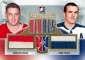 2011 12 In the Game Forever Rivals Rivals Jean Beliveau and Dave Keon 85x60 Image