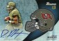 2012 Bowman Football Bowman Chrome Autographs BCRA DM Doug Martin 85x60 2012 Bowman Football Bowman Chrome Autographs BCRA DM Doug Martin 85x60 Image