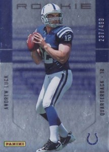 2012 Panini Fathers Day Andrew Luck 499 215x300 Image
