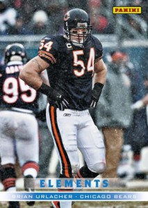 2012 Panini Fathers Day Elements 2 Brian Urlacher 213x300 Image