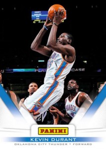 2012 Panini Fathers Day Kevin Durant 213x300 Image