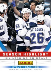 2012 Panini Fathers Day Steven Stamkos 214x300 Image