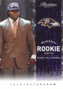 2012 Prestige Football Rookie Variations 219 Courtney Upshaw 2012 Prestige Football Rookie Variations 219 Courtney Upshaw 212x300 Image