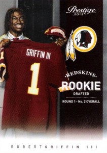 2012 Prestige Football Rookie Variations 230 Robert Griffin III 2012 Prestige Football Rookie Variations 230 Robert Griffin III 211x300 Image