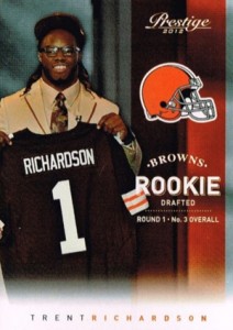 2012 Prestige Football Rookie Variations 242 Trent Richardson 2012 Prestige Football Rookie Variations 242 Trent Richardson 212x300 Image