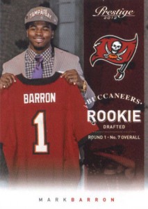 2012 Prestige Football Rookie Variations 262 Mark Barron 2012 Prestige Football Rookie Variations 262 Mark Barron 213x300 Image