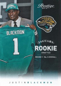 2012 Prestige Football Rookie Variations 270 Justin Blackmon 2012 Prestige Football Rookie Variations 270 Justin Blackmon1 212x300 Image