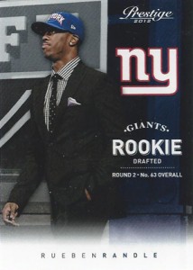 2012 Prestige Football Rookie Variations 275 Rueben Randle 2012 Prestige Football Rookie Variations 275 Rueben Randle 214x300 Image