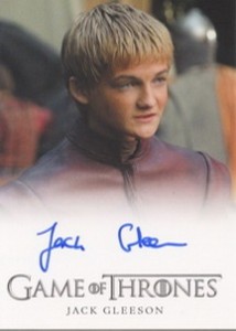 2012 Rittenhouse Archives Game of Thrones Autographs Jack Gleeson Full-Bleed 2012 Rittenhouse Archives Game of Thrones Autographs Jack Gleeson Full Bleed 214x300 Image