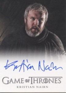 2012 Rittenhouse Archives Game of Thrones Autographs Kristian Nairn Full-Bleed 2012 Rittenhouse Archives Game of Thrones Autographs Kristian Nairn Full Bleed 214x300 Image