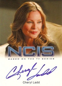 2012 Rittenhouse NCIS Autographs Cheryl Ladd as Mary Courtney 2012 Rittenhouse NCIS Autographs Cheryl Ladd as Mary Courtney 217x300 Image