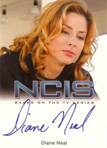 2012 Rittenhouse NCIS Autographs Diane Neal as Abigail Borin 2012 Rittenhouse NCIS Autographs Diane Neal as Abigail Borin 217x300 Image