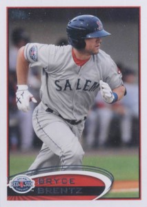 2012 Topps Pro Debut 103 Bryce Brentz Variation 2012 Topps Pro Debut 103 Bryce Brentz Variation 213x300 Image