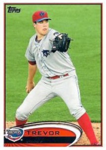 2012 Topps Pro Debut 129 Trevor May Variation 2012 Topps Pro Debut 129 Trevor May Variation 213x300 Image