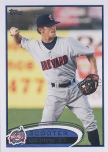 2012 Topps Pro Debut 175 Scooter Gennett 2012 Topps Pro Debut 175 Scooter Gennett 213x300 Image