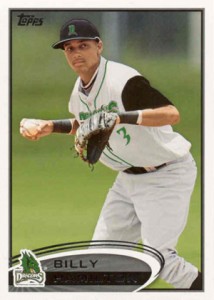 2012 Topps Pro Debut 209 Billy Hamilton Variation 2012 Topps Pro Debut 209 Billy Hamilton Variation 214x300 Image