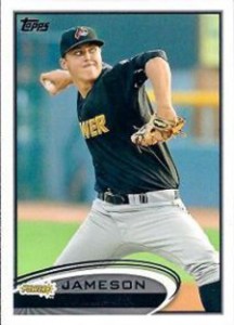 2012 Topps Pro Debut Baseball Variation Short Prints 220 Jameson Taillon Variation 2012 Topps Pro Debut 220 Jameson Taillon Variation 216x300 Image