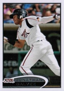 2012 Topps Pro Debut Baseball Variation Short Prints 50 Jonathan Galvez Variation 2012 Topps Pro Debut 50 Jonathan Galvez Variation 213x300 Image