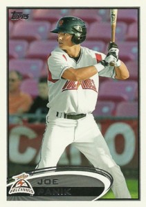 2012 Topps Pro Debut 59 Joe Panik Variation 2012 Topps Pro Debut 59 Joe Panik Variation 211x300 Image