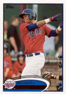 2012 Topps Pro Debut 64 Miguel Sano Variation 2012 Topps Pro Debut 64 Miguel Sano Variation 213x300 Image