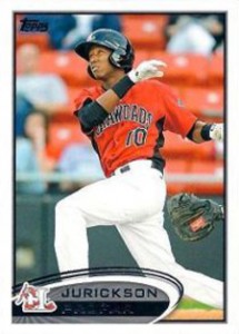 2012 Topps Pro Debut 81 Jurickson Profar Variation 2012 Topps Pro Debut 81 Jurickson Profar Variation 215x300 Image