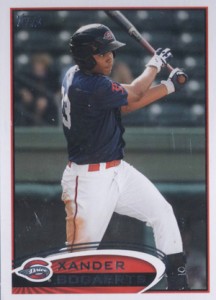 2012 Topps Pro Debut 84 Xander Bogaerts Variation 2012 Topps Pro Debut 84 Xander Bogaerts Variation 216x300 Image
