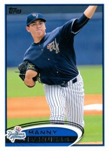2012 Topps Pro Debut 87 Manny Banuelos Variation 2012 Topps Pro Debut 87 Manny Banuelos Variation 217x300 Image