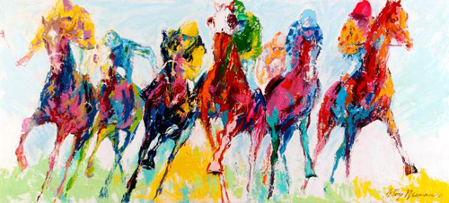 Belmont Stakes Image