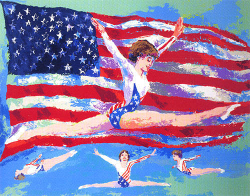 Golden Girl Image