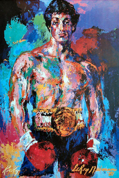 Rocky Balboa Image