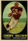 1958 Topps Football 59x85 1958 Topps Football 59x85 Image